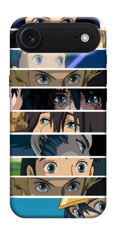 Чехол itsPrint Anime style 17 для Apple iPhone 17 Air (6.5"), itsellopt, купить оптом с доставкой