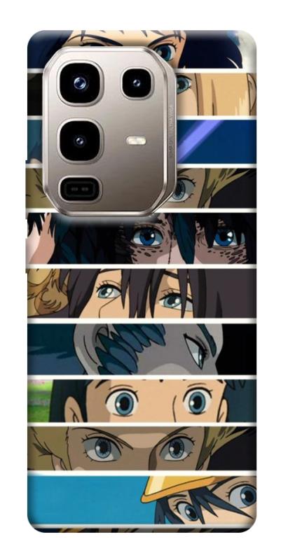 Чехол itsPrint Anime style 17 для Infinix Note 50 Pro 4G, itsellopt, купить оптом с доставкой