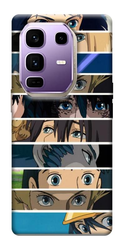 Чехол itsPrint Anime style 17 для Infinix Note 50 Pro+, itsellopt, купить оптом с доставкой