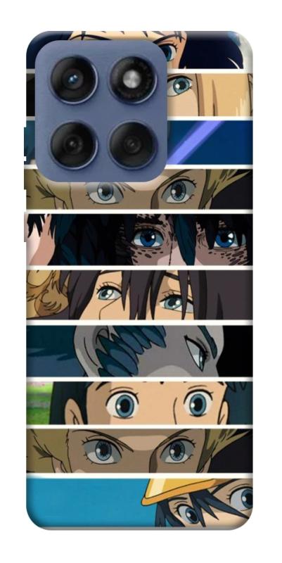 Чехол itsPrint Anime style 17 для Motorola Edge 60 Fusion, itsellopt, купить оптом с доставкой