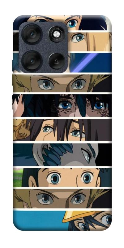 Чехол itsPrint Anime style 17 для Motorola Moto G56 5G, itsellopt, купить оптом с доставкой