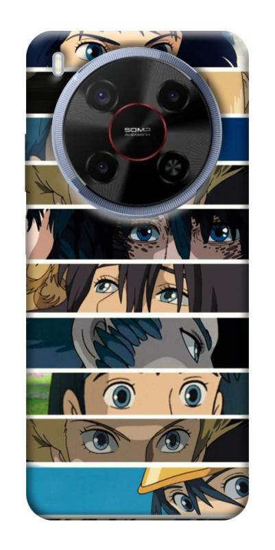 Чехол itsPrint Anime style 17 для ZTE Nubia V70 Max, itsellopt, купить оптом с доставкой