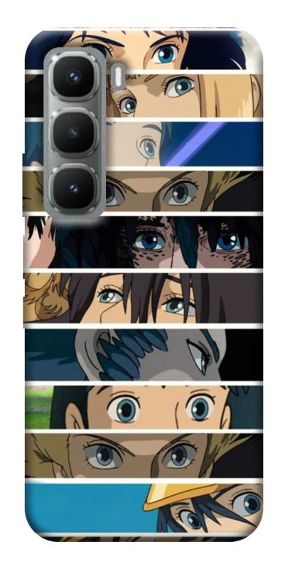 Чехол itsPrint Anime style 17 для Infinix Hot 60 Pro, itsellopt, купить оптом с доставкой
