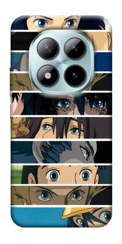 Чехол itsPrint Anime style 17 для Xiaomi Redmi Note 15 Pro 5G, itsellopt, купить оптом с доставкой