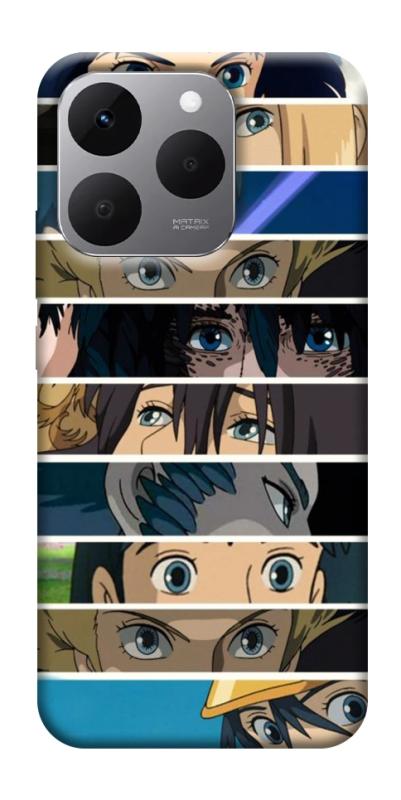 Чехол itsPrint Anime style 17 для Realme 15T, itsellopt, купить оптом с доставкой