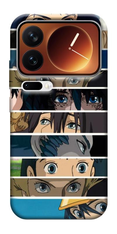 Чехол itsPrint Anime style 17 для Xiaomi 17 Pro Max, itsellopt, купить оптом с доставкой