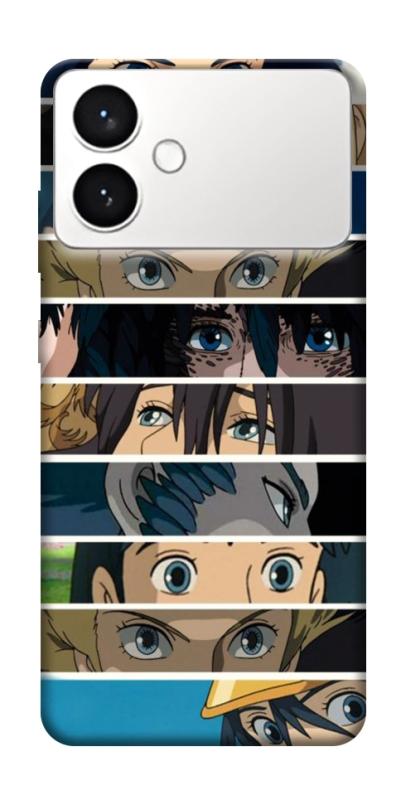 Чехол itsPrint Anime style 17 для Samsung Galaxy S26+, itsellopt, купить оптом с доставкой