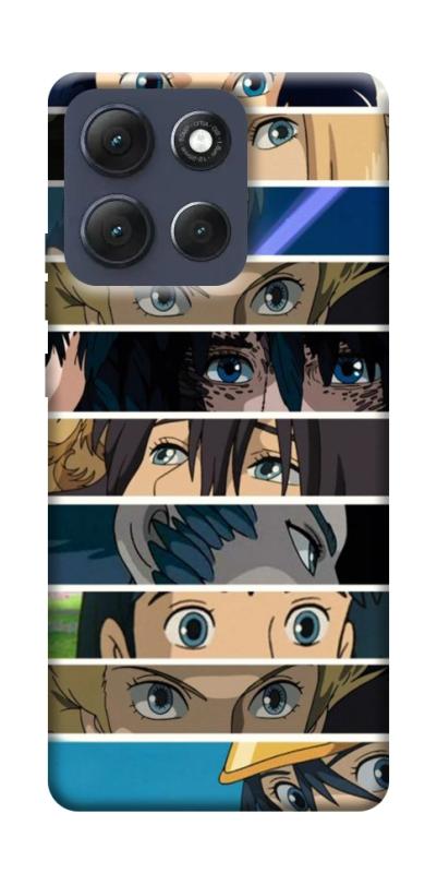 Чехол itsPrint Anime style 17 для Motorola Moto G86 Power, itsellopt, купить оптом с доставкой
