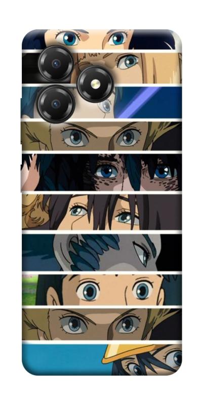 Чохол itsPrint Anime style 17 для ZTE Blade A36, itsellopt, купити оптом з доставкою