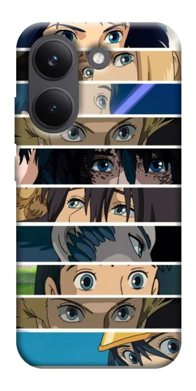 Чехол itsPrint Anime style 17 для Xiaomi Poco X8 Pro, itsellopt, купить оптом с доставкой