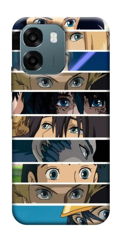 Чехол itsPrint Anime style 17 для Oppo A6, itsellopt, купить оптом с доставкой