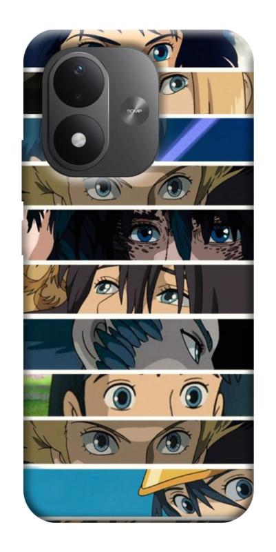 Чехол itsPrint Anime style 17 для Xiaomi Redmi Note 17, itsellopt, купить оптом с доставкой