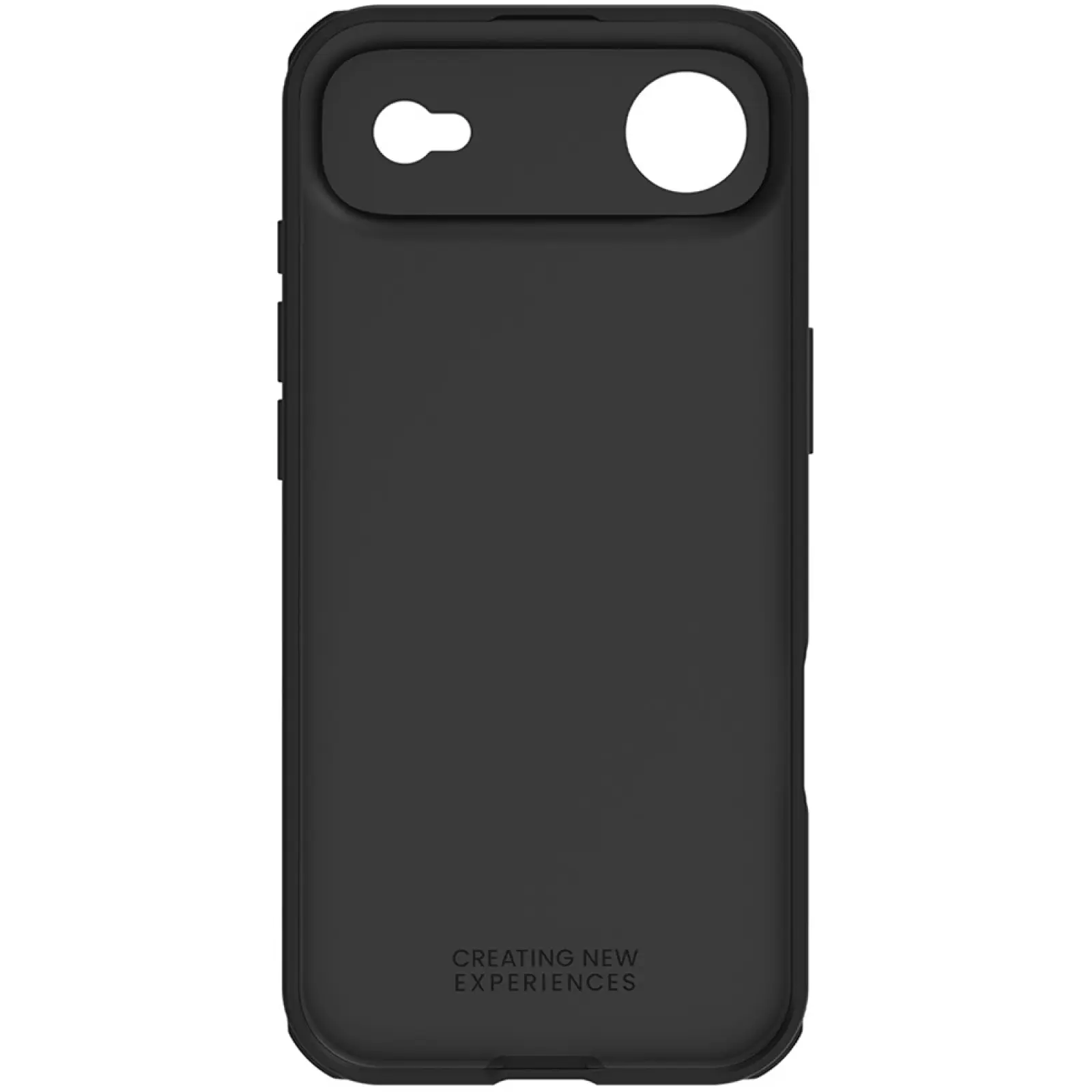Карбоновая накладка Nillkin CamShield Pro для Apple iPhone 17 Air (6.5"), Black 3, Пластик, купить оптом с доставкой