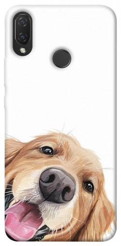 Чехол itsPrint Funny dog для Huawei P Smart+ (nova 3i)