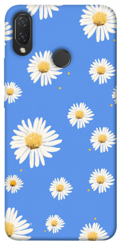 Чехол itsPrint Chamomile pattern для Huawei P Smart+ (nova 3i)