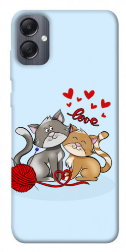 Чехол itsPrint Два кота Love для Samsung Galaxy A05