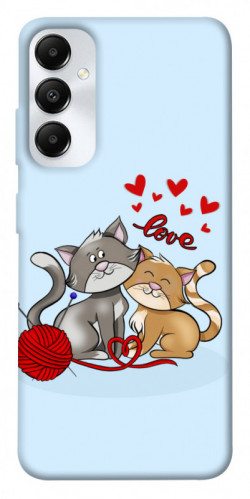 Чехол itsPrint Два кота Love для Samsung Galaxy A05s