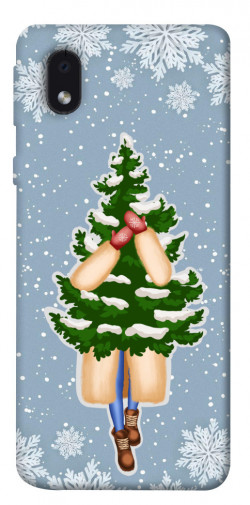 Чехол itsPrint Christmas tree для Samsung Galaxy M01 Core / A01 Core