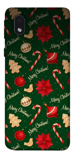 Чехол itsPrint Merry Christmas для Samsung Galaxy M01 Core / A01 Core