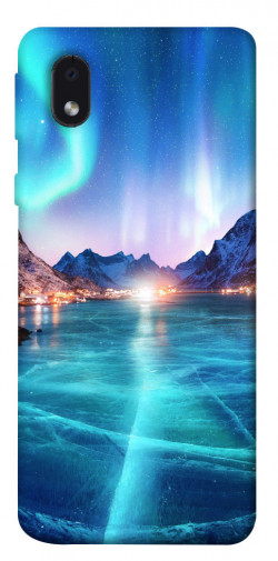 Чехол itsPrint Северное сияние для Samsung Galaxy M01 Core / A01 Core