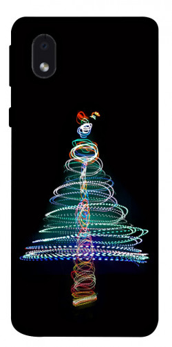 Чехол itsPrint Новогодние огоньки для Samsung Galaxy M01 Core / A01 Core