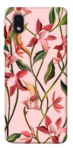Чехол itsPrint Floral motifs для Samsung Galaxy M01 Core / A01 Core
