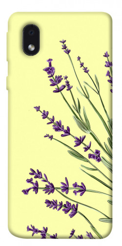 Чохол itsPrint Lavender art для Samsung Galaxy M01 Core / A01 Core