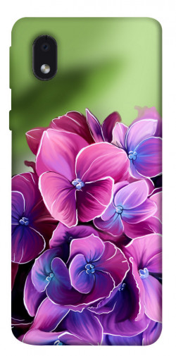 Чехол itsPrint Кружевная гортензия для Samsung Galaxy M01 Core / A01 Core