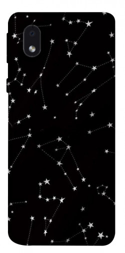 Чехол itsPrint Созвездия для Samsung Galaxy M01 Core / A01 Core