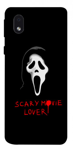 Чехол itsPrint Scary movie lover для Samsung Galaxy M01 Core / A01 Core