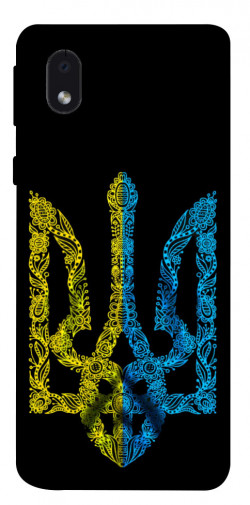 Чехол itsPrint Жовтоблакитний герб для Samsung Galaxy M01 Core / A01 Core