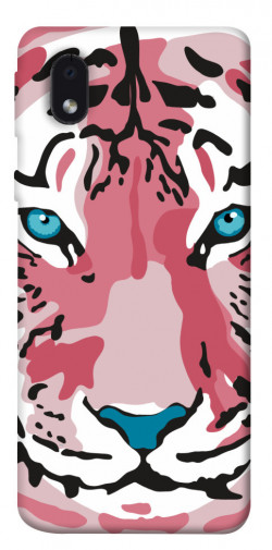 Чехол itsPrint Pink tiger для Samsung Galaxy M01 Core / A01 Core