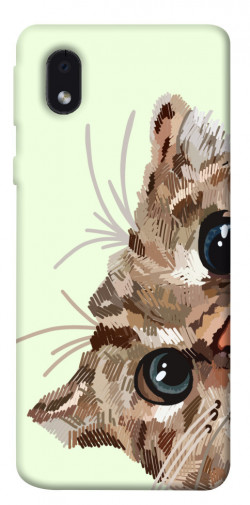 Чохол itsPrint Cat muzzle для Samsung Galaxy M01 Core / A01 Core