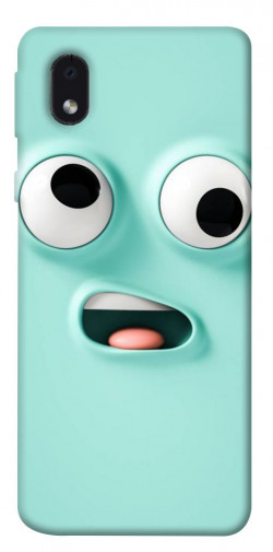Чехол itsPrint Funny face для Samsung Galaxy M01 Core / A01 Core