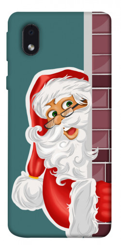 Чехол itsPrint Hello Santa для Samsung Galaxy M01 Core / A01 Core