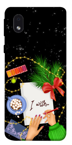 Чехол itsPrint Christmas wish для Samsung Galaxy M01 Core / A01 Core