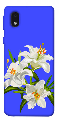Чехол itsPrint Three lilies для Samsung Galaxy M01 Core / A01 Core
