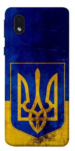 Чехол itsPrint Украинский герб для Samsung Galaxy M01 Core / A01 Core