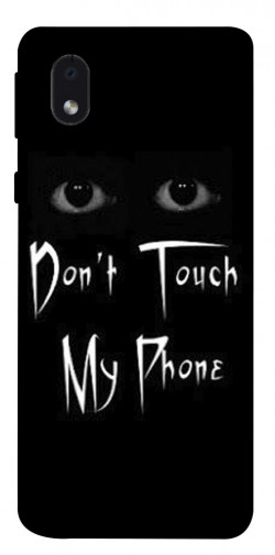 Чохол itsPrint Don't Touch для Samsung Galaxy M01 Core / A01 Core