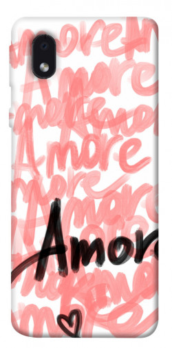 Чохол itsPrint AmoreAmore для Samsung Galaxy M01 Core / A01 Core