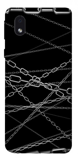 Чохол itsPrint Chained для Samsung Galaxy M01 Core / A01 Core