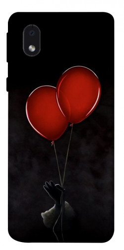 Чехол itsPrint Красные шары для Samsung Galaxy M01 Core / A01 Core
