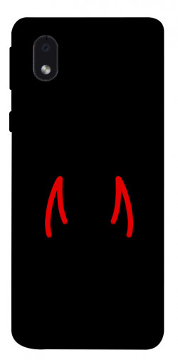 Чехол itsPrint Red horns для Samsung Galaxy M01 Core / A01 Core