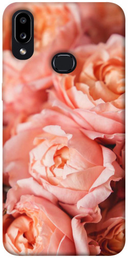 Чехол itsPrint Нежные розы для Samsung Galaxy A10s