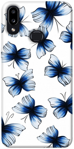 Чехол itsPrint Tender butterflies для Samsung Galaxy A10s