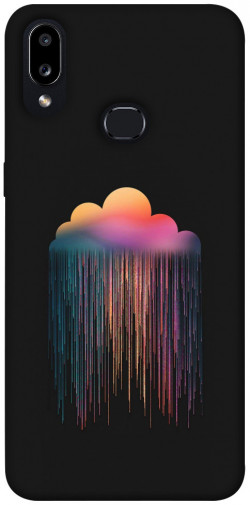 Чехол itsPrint Color rain для Samsung Galaxy A10s