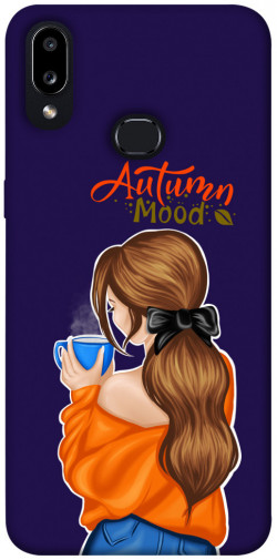 Чехол itsPrint Autumn mood для Samsung Galaxy A10s