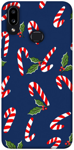 Чехол itsPrint Christmas sweets для Samsung Galaxy A10s