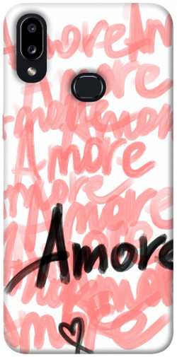 Чохол itsPrint AmoreAmore для Samsung Galaxy A10s
