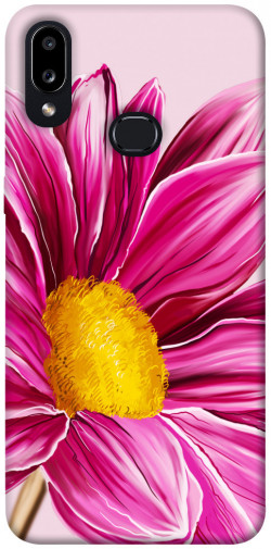 Чехол itsPrint Яркие лепестки для Samsung Galaxy A10s